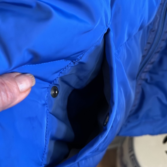 Land’s End Puffy Vest EEEUC - Picture 3 of 11